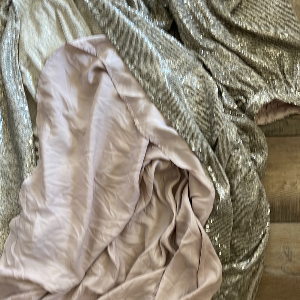 Saltwater LUXE Sequin Dress - Picture 7 of 7